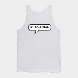 #1 Bow Stan | She-ra and the Princesses of Power Tank Top